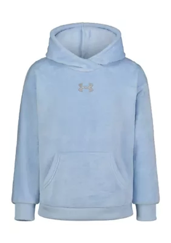 Girls 7-16 Cozy Fleece Hoodie