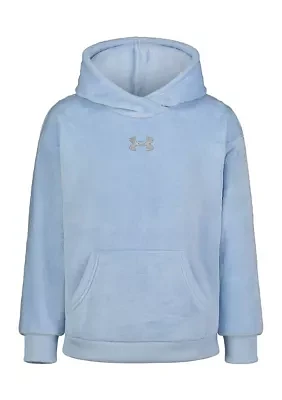 Girls 7-16 Cozy Fleece Hoodie