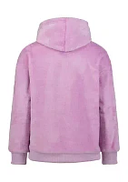 Girls 7-16 Cozy Fleece Hoodie