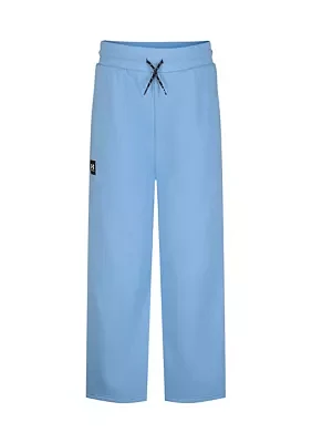 Girls 7-16 Wide Leg Fleece Pants