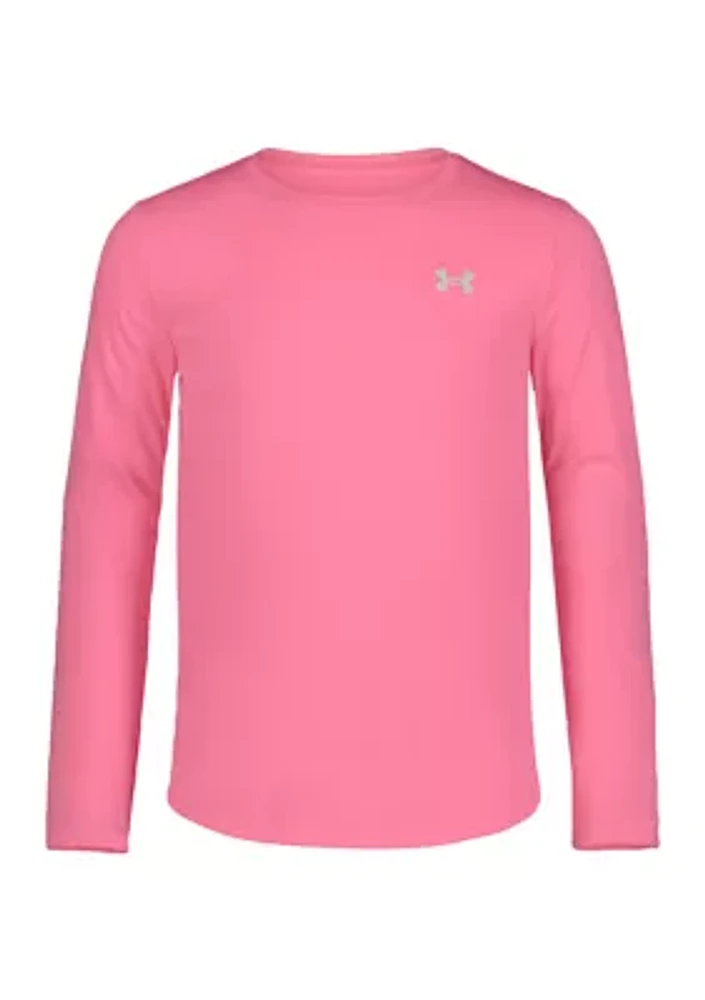 Girls 7-16 Speedtech Long Sleeve Top