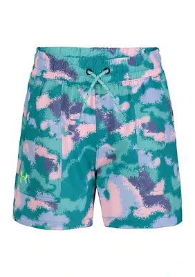 Boys 8-20 Camouflage Shorts