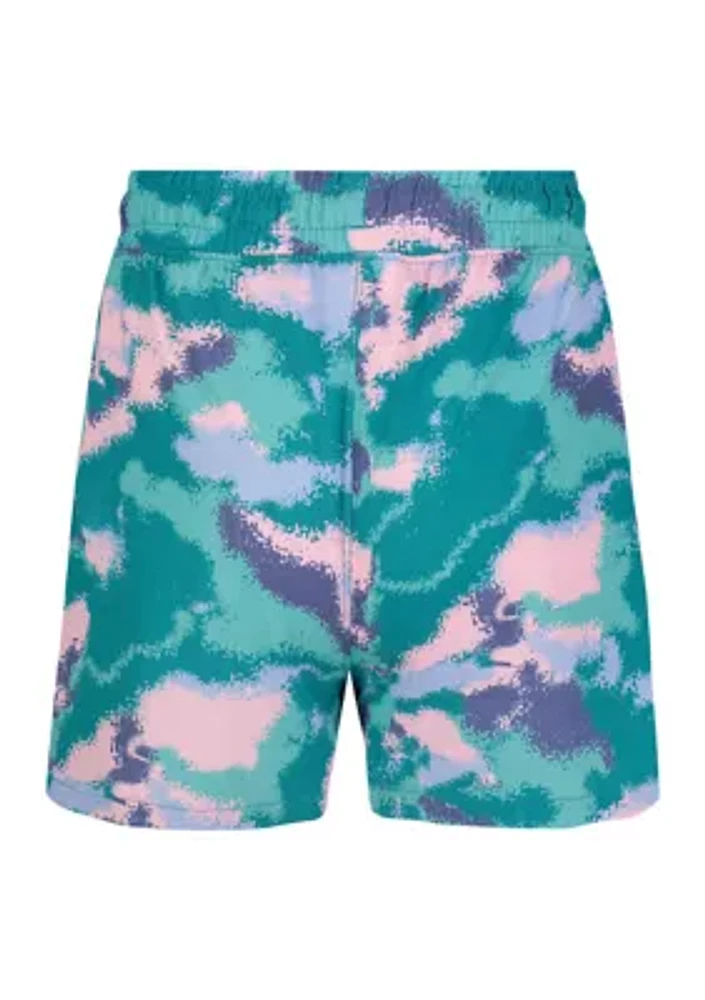 Boys 8-20 Camouflage Shorts