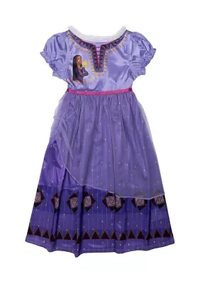 Girls 7-16 Fantasy Wish Nightgown