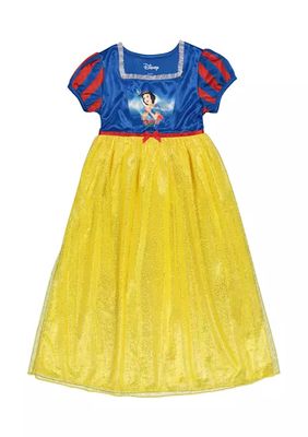 Toddler Girls Snow White Gown