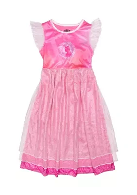 Girls 4-8 Wicked Nightgown