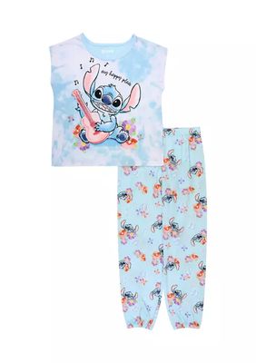 Girls 7-16 2 Piece Pajama Set