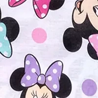 Girls Adorable Minnie Printed Nightgown