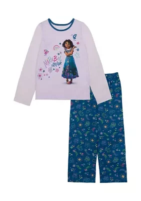 Girls Encanto Pajama Set