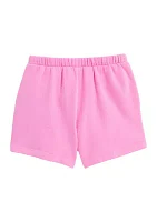 Girls 7-16 French Terry Gym Shorts