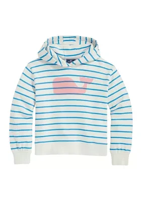 Girls 7-16 Relaxed Hoodie