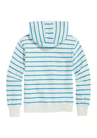 Girls 7-16 Relaxed Hoodie