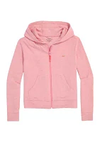 Girls 7-16 Dreamcloth Full Zip Hoodie