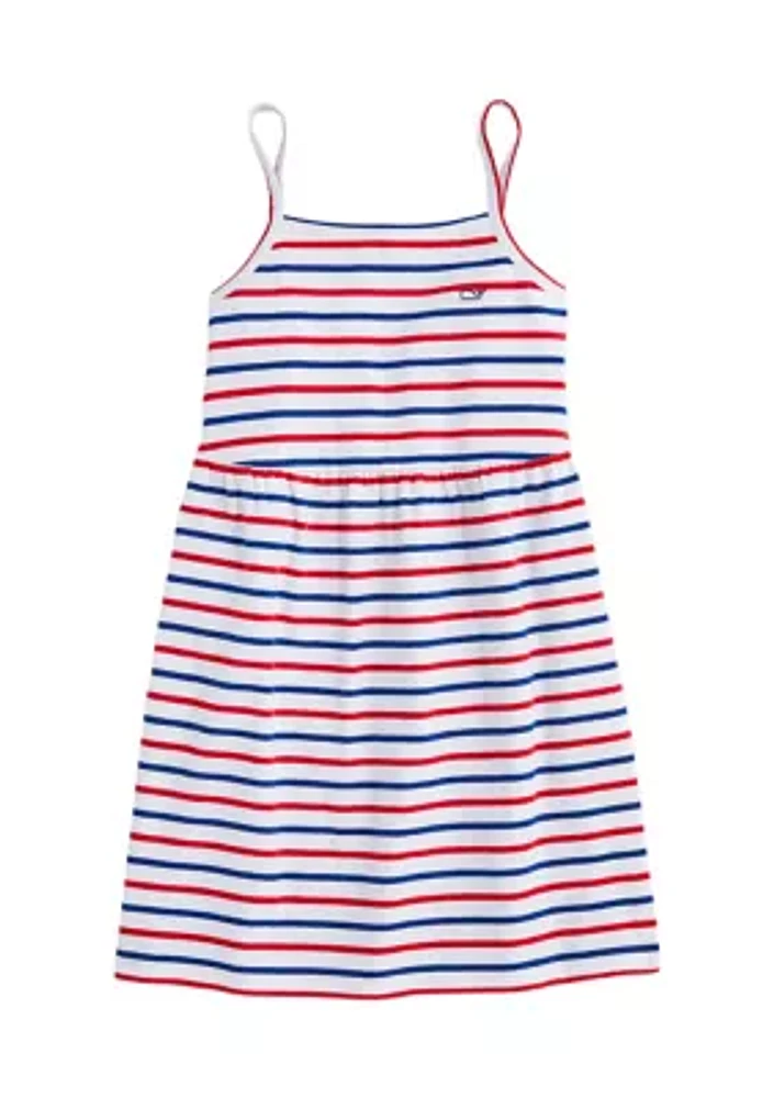 Girls 7-16 Everyday Tank Dress