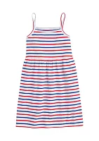 Girls 7-16 Everyday Tank Dress