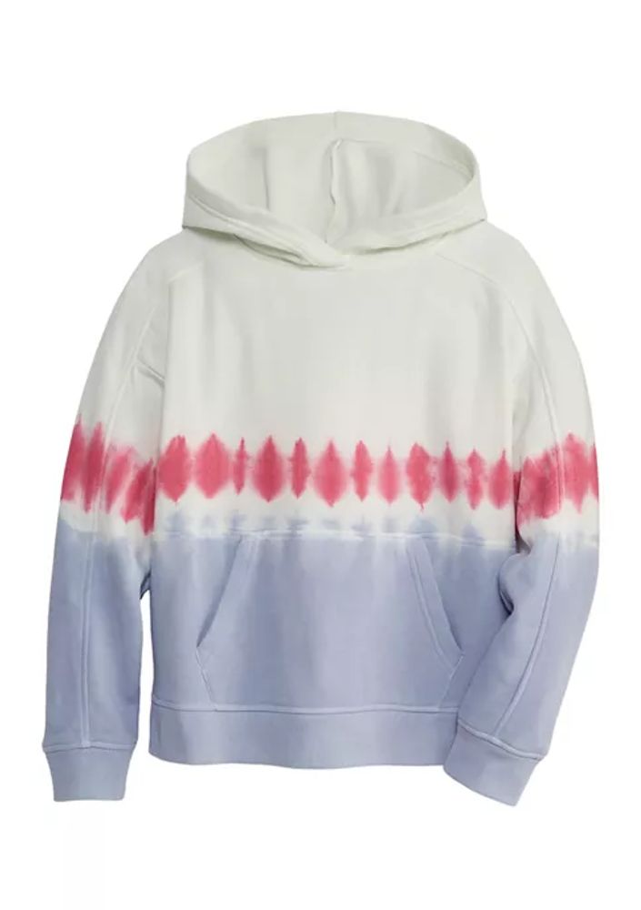 Hoodie - Bright Tie Dye