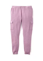 Boys 4-7 Sweater Jogger Pants