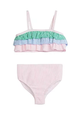 Girls 4-6x 2 Piece Swimsuit