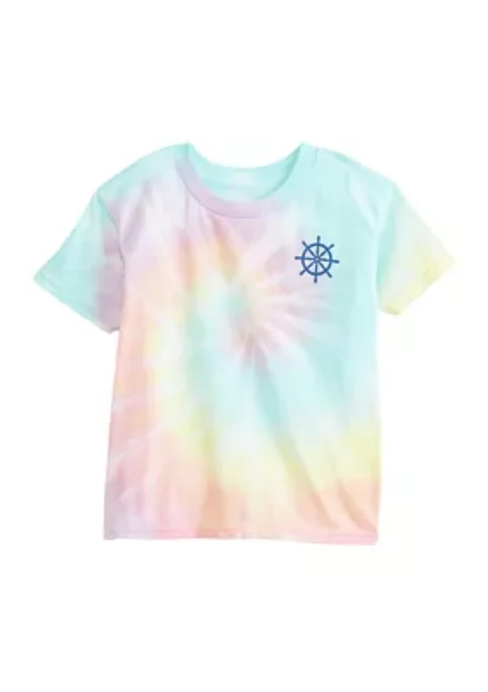 Girls 4-6x Salty Air Graphic T-Shirt