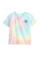 Girls 4-6x Salty Air Graphic T-Shirt