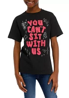 Girls 7-16 Can't Sit with Us Graphic T-Shirt