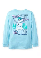 Girls 7-16 Snow Place Graphic T-Shirt