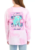 Girls 7-16 Blessed to be Southern Graphic T-Shirt