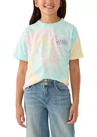 Girls 7-16 Protect the Ocean Graphic T-Shirt