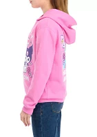 Girls 7-16 Hello Kitty Graphic Hoodie