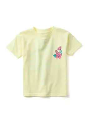 Girls 4-6x Kindness Graphic T-Shirt