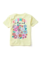 Girls 4-6x Kindness Graphic T-Shirt