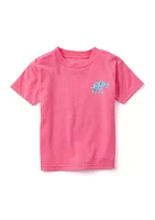 Girls 4-6x Elephant Graphic T-Shirt