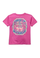 Girls 4-6x Cheer Up Buttercup Graphic T-Shirt