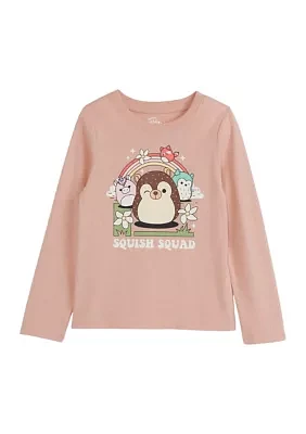 Girls 4-6x Squish Squad Graphic T-Shirt