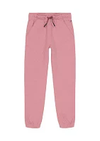 Girls 7-16 Quilted Joggers