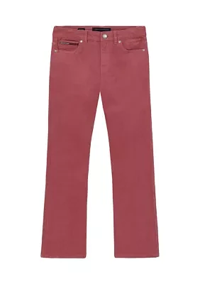 Girls 7-16 Stretch Corduroy Pants