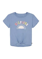 Girls 7-16 Sunrise Flip Sequin Graphic T-Shirt