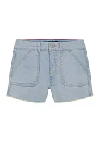 Girls 7-16 Porkchop Pocket Shorts