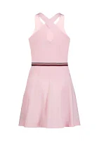 Girls 7-16 Game Day Sleeveless Dress