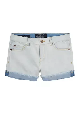 Girls 7-16 Riley Denim Shorts