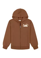 Girls 7-16 Desert Dweller Graphic Hoodie