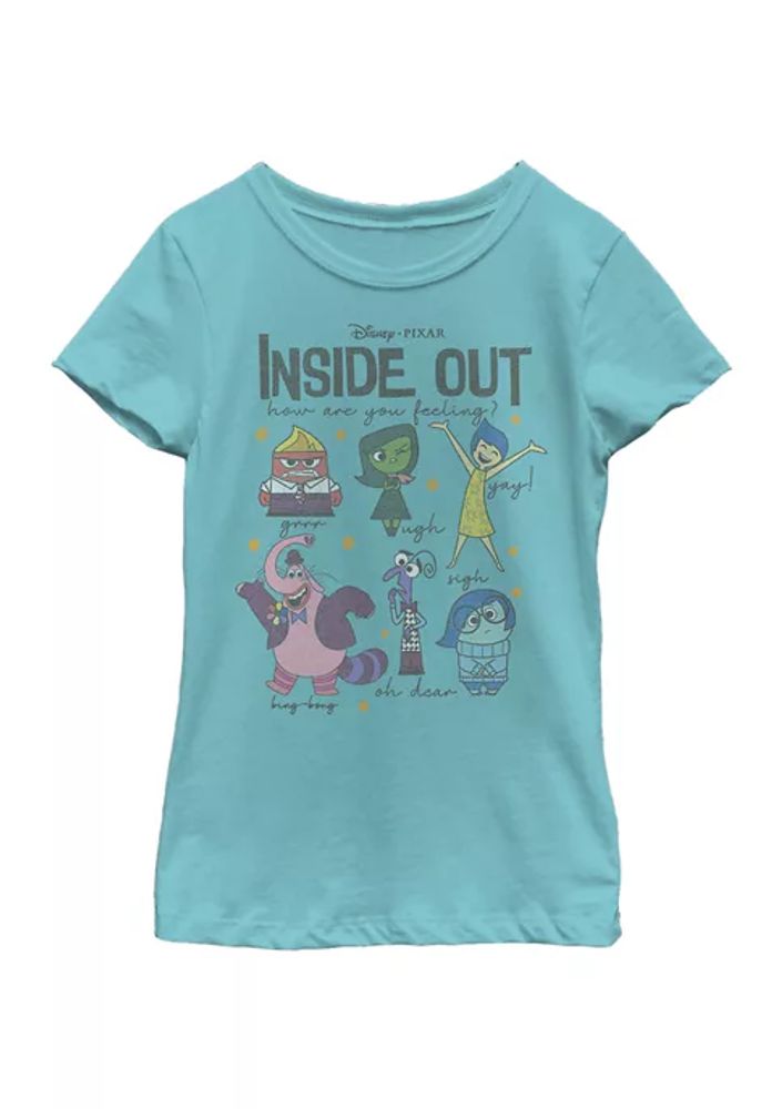 Find Joy Inside Out shirt