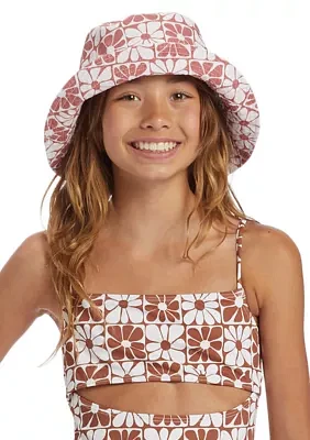 Girls Bucket Hat