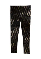 Girls 4-6x Printed Leggings