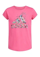 Girls 7-16 Cotton Graphic T-Shirt