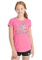 Girls 7-16 Cotton Graphic T-Shirt