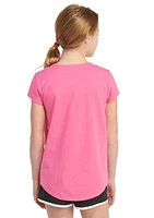 Girls 7-16 Cotton Graphic T-Shirt