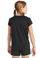 Girls 7-16 Essential Polyester Graphic T-Shirt