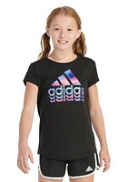 Girls 7-16 Short Sleeve Essential T-Shirt