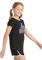 Girls 7-16 Short Sleeve Essential T-Shirt